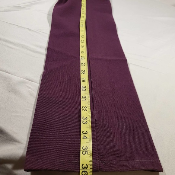 RoughRider Jeans Vintage Western Wear Womens 5 6 Purple RRJ - Picture 13 of 13